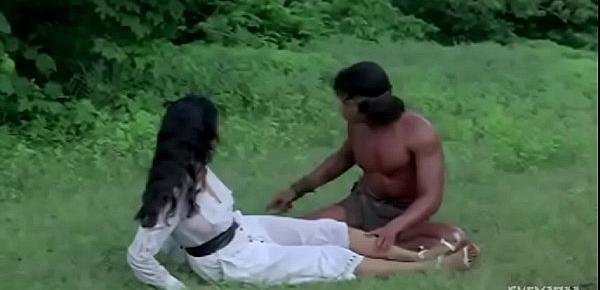  Tarjan movie nipple scene